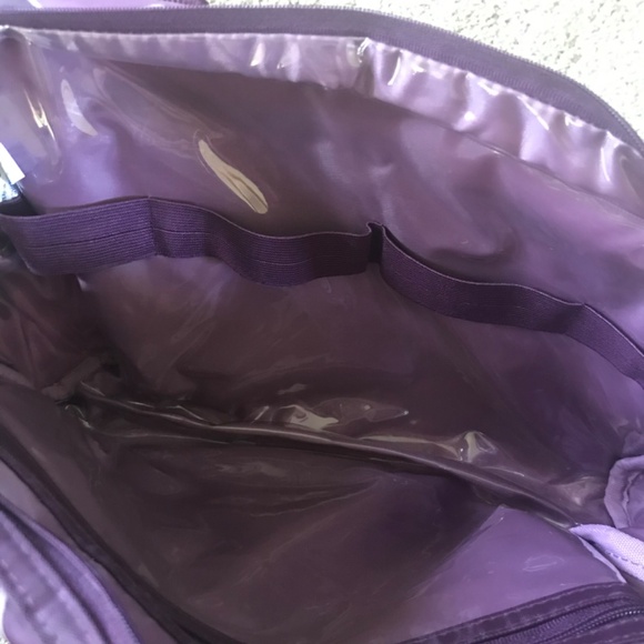 🍁5/30$!! Thirty One Zig Zag Lined Lunch TotecBag - Picture 6 of 7